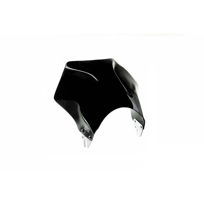 puig cupolino univ. raptor per honda cb500 98-04 nero