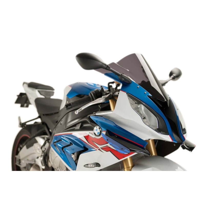 PUIG ALERON DOWNFORCE SPORT BMW S1000 RR 15-18 AZUL