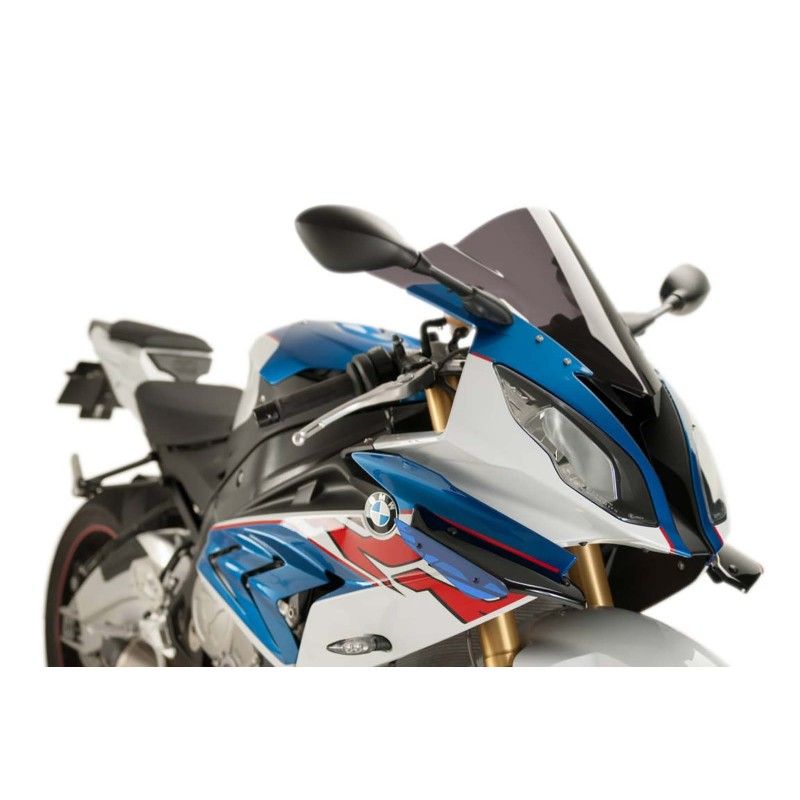 Puig Seitenspoiler Downforce Sport BMW S1000 RR 15 18 blau
