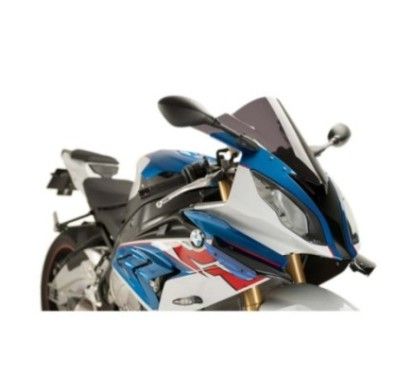 Puig Seitenspoiler Downforce Sport BMW S1000 RR 15 18 blau