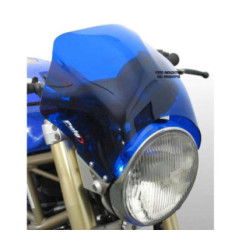 PUIG UNIVERSAL RAPTOR WINDSCREEN FOR KAWASAKI ZEPHYR 1100 96-97 BLUE