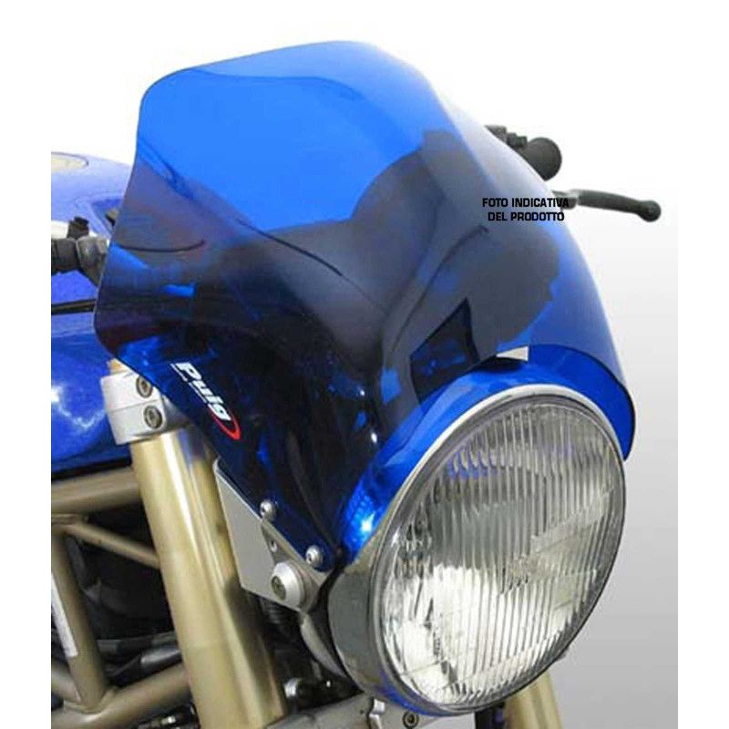 Puig universal raptor fairing for kawasaki zephyr 1100 96-97 blue