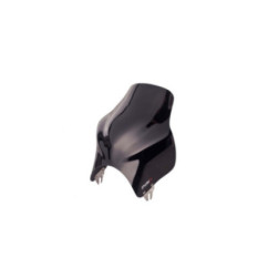 PUIG UNIVERSAL-WINDSCHUTZSCHEIBE FUR HONDA CB1300 05-10 SCHWARZ