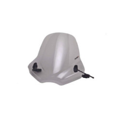 PUIG UNIVERSAL TOURING II WINDSCREEN FOR DUCATI SCRAMBLER FULL THROTTLE 19-20 LIGHT SMOKE
