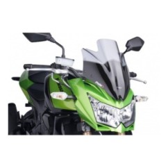 PUIG CUPOLINO NAKED NEW GENERATION SPORT KAWASAKI Z750 07'-12' FUME CHIARO