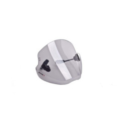PUIG UNIVERSAL WINDSCREEN TREND KAWASAKI W800 2020 LIGHT SMOKED