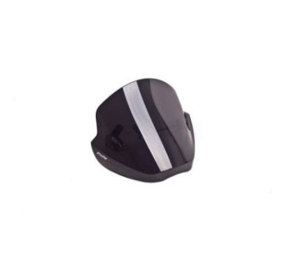 Puig univ. trend windshield for Ducati Scrambler 1100 Sport 18-20 dark smoke