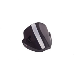 PUIG UNIVERSAL TREND WINDSCHUTZSCHEIBE FUR KAWASAKI ER-5 TWISTER 01-06 DARK SMOKE