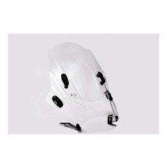 PUIG UNIVERSAL UP&DOWN WINDSCREEN FOR DUCATI SCRAMBLER 800 ICON 2019 CLEAR