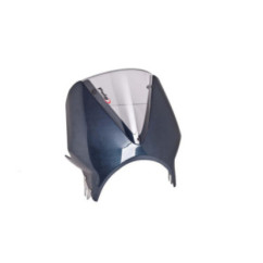 PUIG CUPOLINO UNIV. VISION PER HONDA CB1300 05-10 CARBON-FUME CHIARO