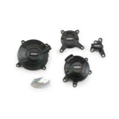 Puig Motorabdeckungsschutz fur Yamaha MT 09 21 23 schwarz