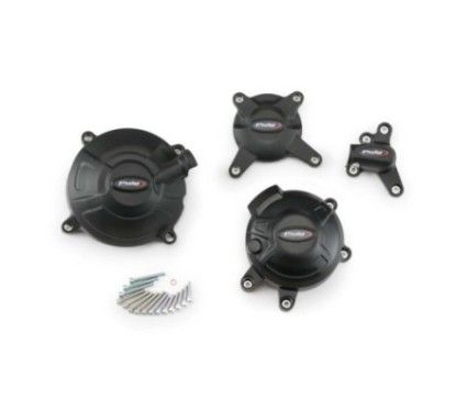 Protection moteur Puig pour Yamaha MT 09 21 23 noir
