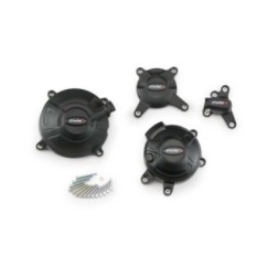 PROTECTION CARTER MOTEUR PUIG YAMAHA MT-09 SP 21-23 NOIR