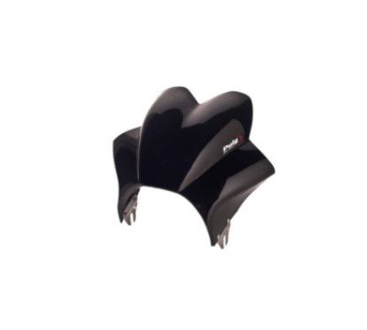 Puig universal wave fairing for Honda CB500 1997 black
