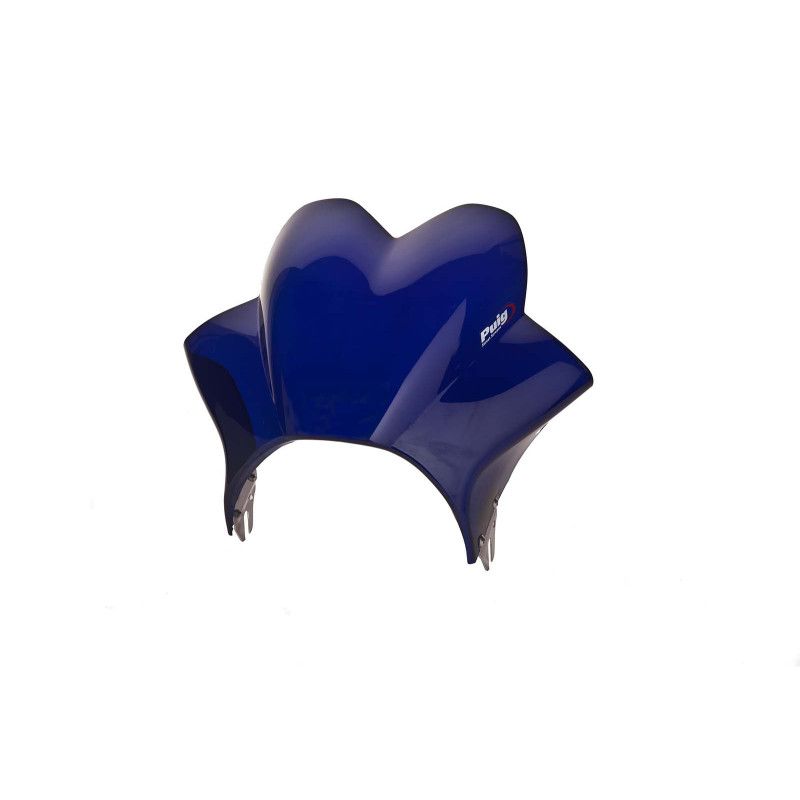 Carenage wave universel Puig pour Kawasaki Zephyr 750 96-99 bleu