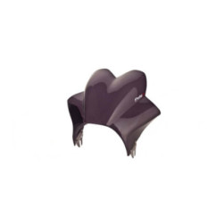 PUIG UNIVERSAL WAVE WINDSCHUTZSCHEIBE FUR KAWASAKI ZEPHYR 750 96-99 DUNKELRAUCH