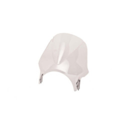 PUIG UNIVERSAL WINDSCREEN WINDY KAWASAKI W800 21-25 CLEAR