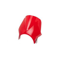 PUIG UNIVERSAL WINDY WINDSCREEN FOR HONDA CB1300 05-10 RED