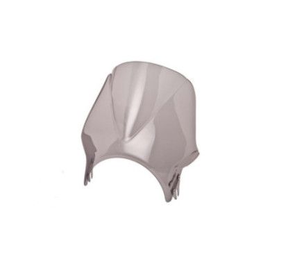 Puig Windy Universal Windshield for Honda CB500 1996 Light Smoke
