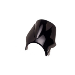 PUIG UNIVERSAL WINDY WINDSCREEN FOR HONDA CB600F HORNET 00-02 BLACK