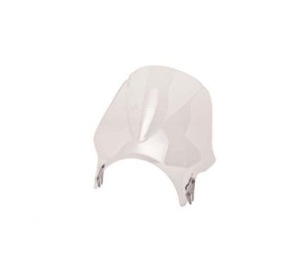Puig Windschutzscheibe Univ. Windy fur Kawasaki ER-5 Twister 01-06 Klar