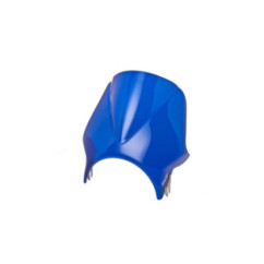 PUIG UNIVERSAL WINDY WINDSCHUTZSCHEIBE FUR KAWASAKI ZEPHYR 750 96-99 BLAU
