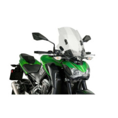 PUIG CUPOLINO UP&DOWN PER KAWASAKI Z900 2022 FUME CHIARO