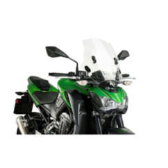 PUIG WINDSCHUTZSCHEIBE FUR KAWASAKI Z900 2022, KLAR