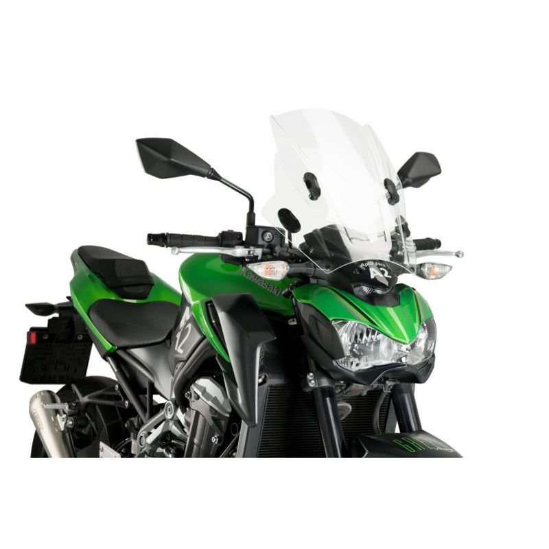 puig cupolino up&down per kawasaki z900 2022 trasparente