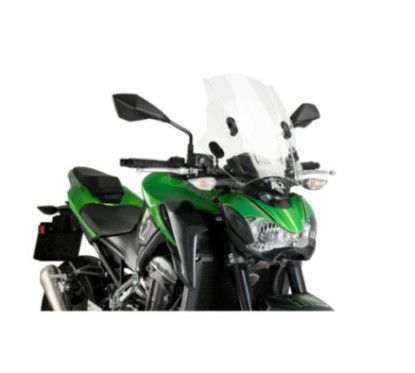 Puig Up&Down Windschutzscheibe fur Kawasaki Z900 23-24 Klar