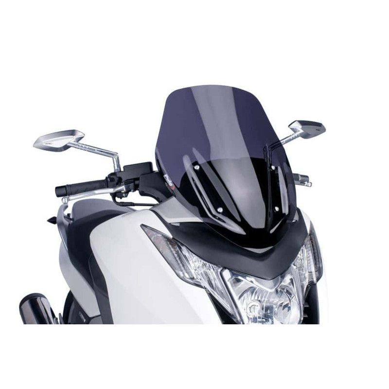 Puig V-Tech Line Sport Windschutzscheibe fur Honda Integra 750 16-20 Dunkel getont