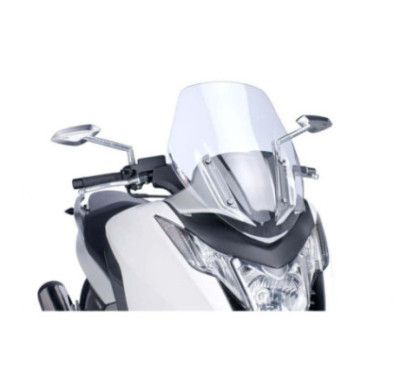 Puig V-Tech Line Sport Windschutzscheibe fur Honda Integra 750 16-20 Klar