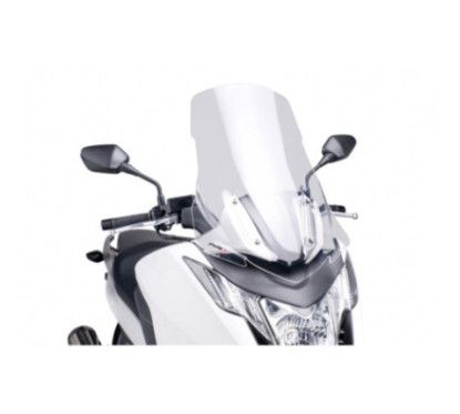 Parabrisas Puig V-Tech Line Touring para Honda Integra 750 16-20 Transparente
