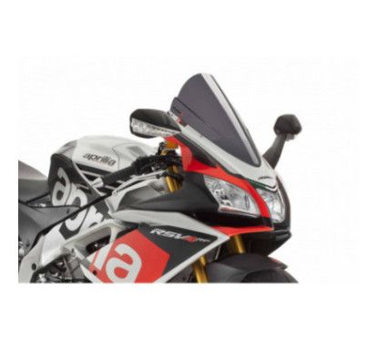 Puig Z-Racing Windshield for Aprilia RSV4 RR 15-16 Dark Smoke