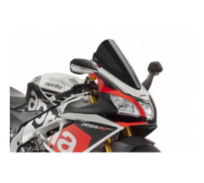 Puig Z-Racing Windshield for Aprilia RSV4 RR 17-18 Black