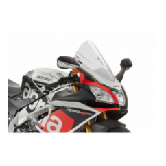 PUIG Z-RACING WINDSCREEN FOR APRILIA RSV4 RR 17-18 CLEAR