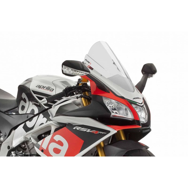 puig cupolino z-racing per aprilia rsv4 rr 19-20 trasparente