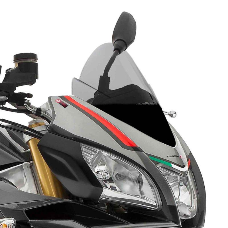 Puig Z-Racing Windschutzscheibe fur Aprilia Tuono V4 Factory 15-16 Leicht getont