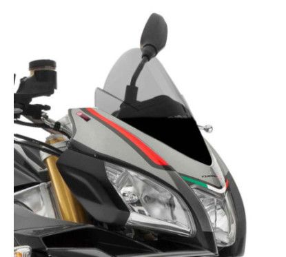 Puig Z-Racing Windschutzscheibe fur Aprilia Tuono V4 Factory 15-16 Leicht getont