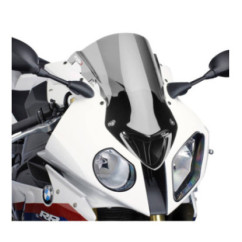 PUIG Z-RACING WINDSCREEN FOR BMW S1000 RR 12-14 LIGHT SMOKE