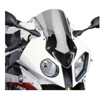 puig cupolino z-racing per bmw s1000 rr 12-14 fume chiaro