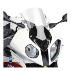 PUIG Z-RACING WINDSCREEN FOR BMW S1000 RR 12-14 CLEAR