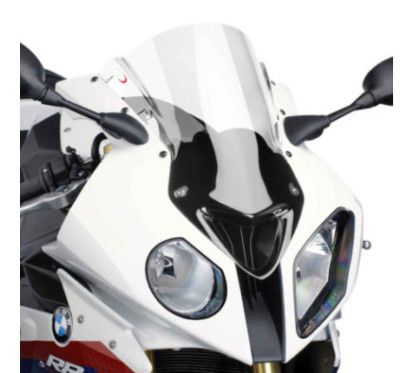 Cupula Puig Z-Racing para BMW S1000 RR 12-14 Transparente