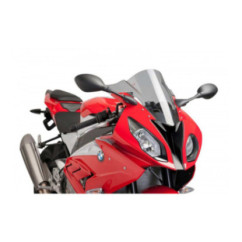 PUIG Z-RACING WINDSCREEN FOR BMW S1000 RR 17-18 LIGHT SMOKE