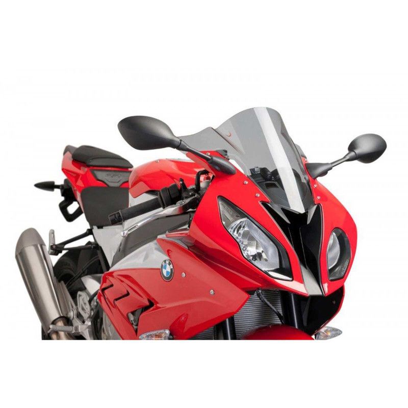 Puig Z-Racing Windschutzscheibe fur BMW S1000 RR 17-18 Leicht getont