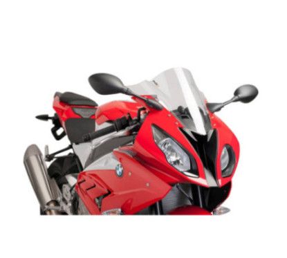 Cupula Puig Z-Racing para BMW S1000 RR 17-18 Transparente