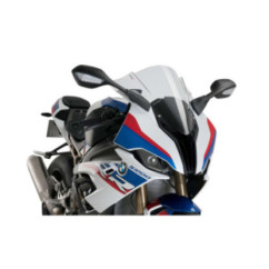 PUIG Z-RACING WINDSCHUTZSCHEIBE FUR BMW S1000 RR 23-24 KLAR