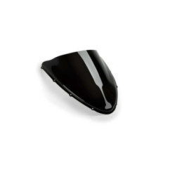 PUIG Z-RACING WINDSCREEN FOR DUCATI 848 EVO 13-23 BLACK