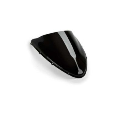 Puig Z-Racing Windshield for Ducati 848 Evo 13-23 Black
