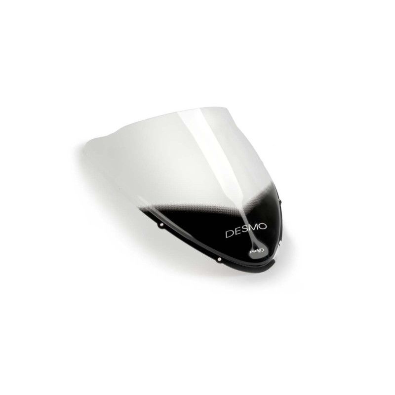 Cupula Puig Z-Racing para Ducati 848 Evo 13-23 Transparente